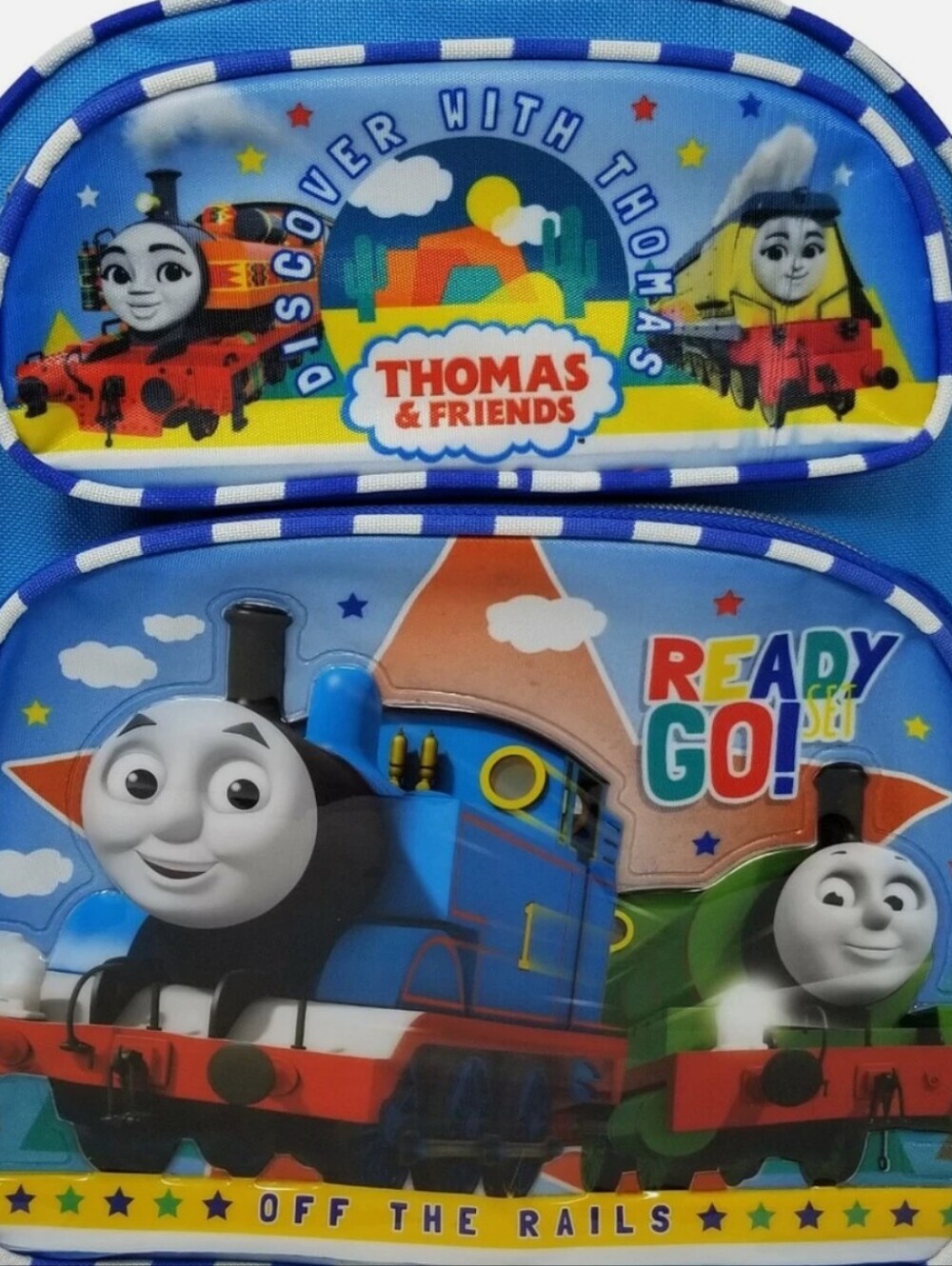 Thomas The Train Backpack